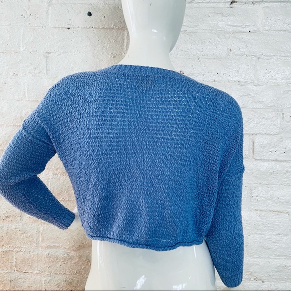 HOLLISTER CROPPED SIZE M - Picture 5 of 6